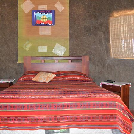 Coyunche Cabanas Y Camping Laja & San Rosendo מראה חיצוני תמונה