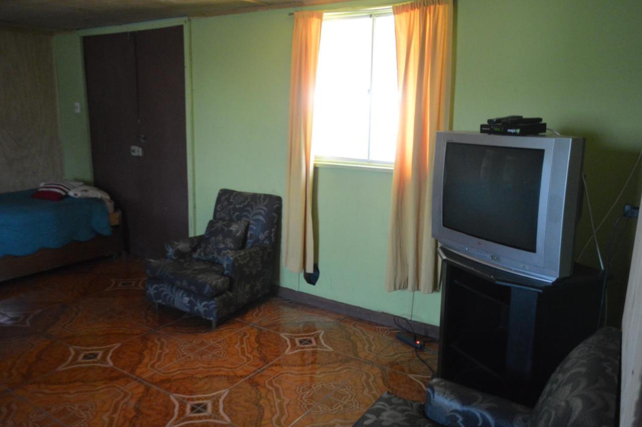 Coyunche Cabanas Y Camping Laja & San Rosendo מראה חיצוני תמונה