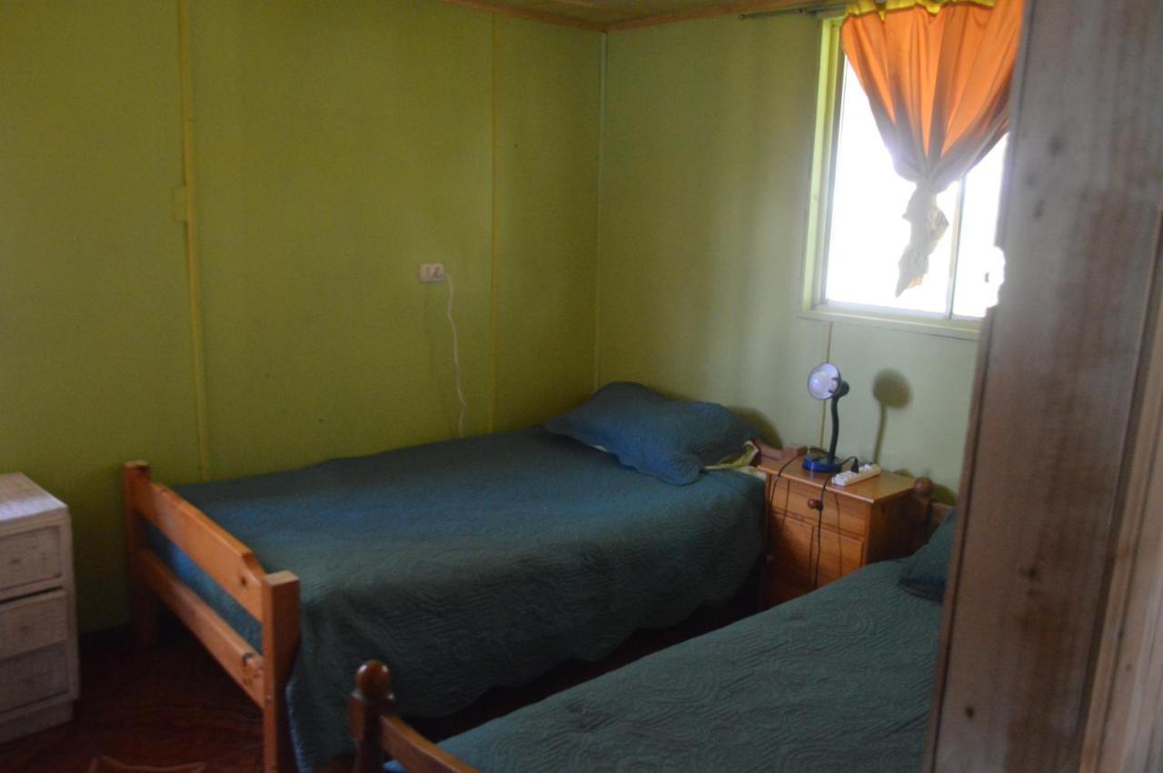Coyunche Cabanas Y Camping Laja & San Rosendo מראה חיצוני תמונה