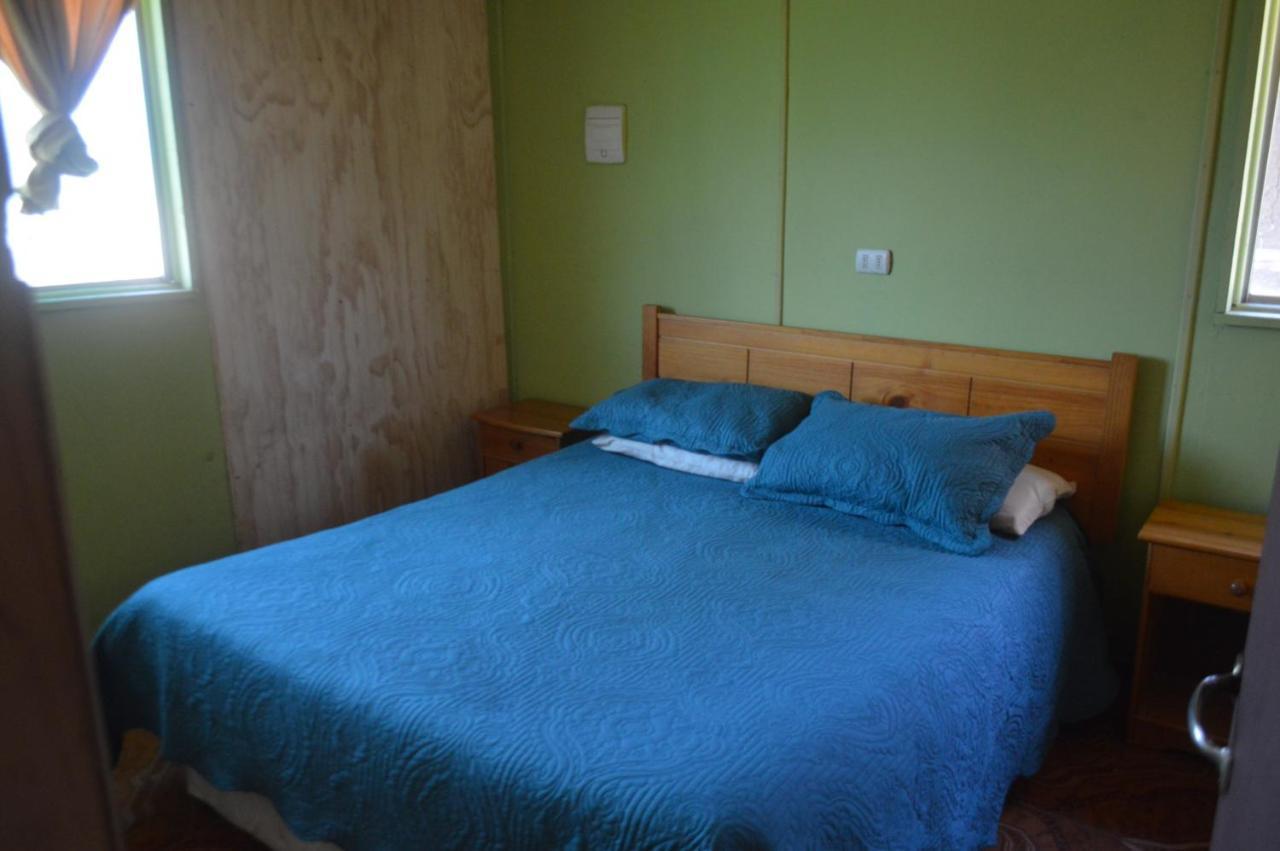 Coyunche Cabanas Y Camping Laja & San Rosendo מראה חיצוני תמונה