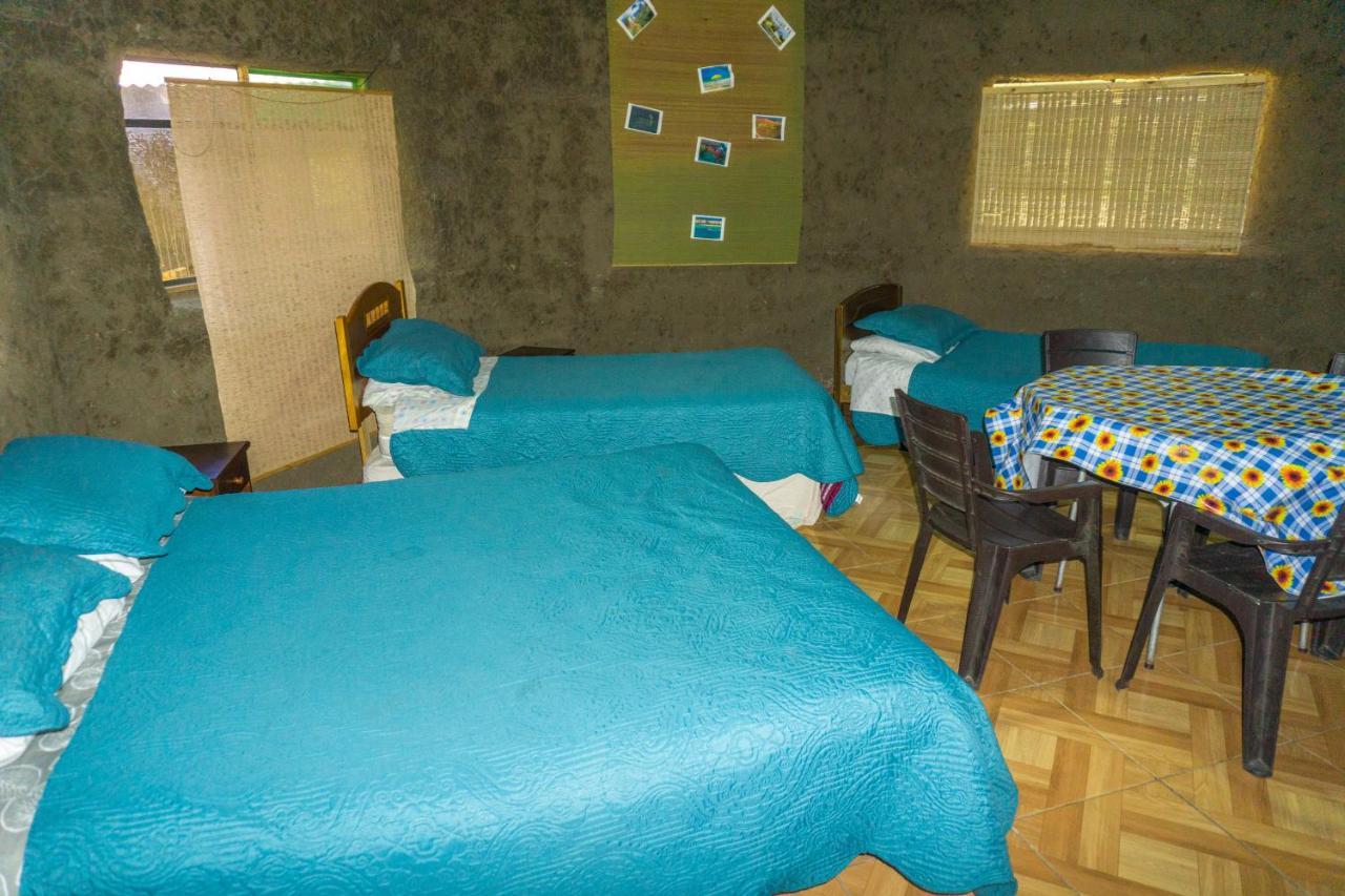 Coyunche Cabanas Y Camping Laja & San Rosendo מראה חיצוני תמונה