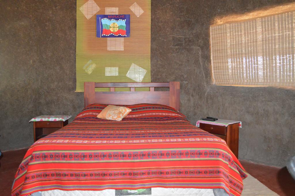 Coyunche Cabanas Y Camping Laja & San Rosendo מראה חיצוני תמונה